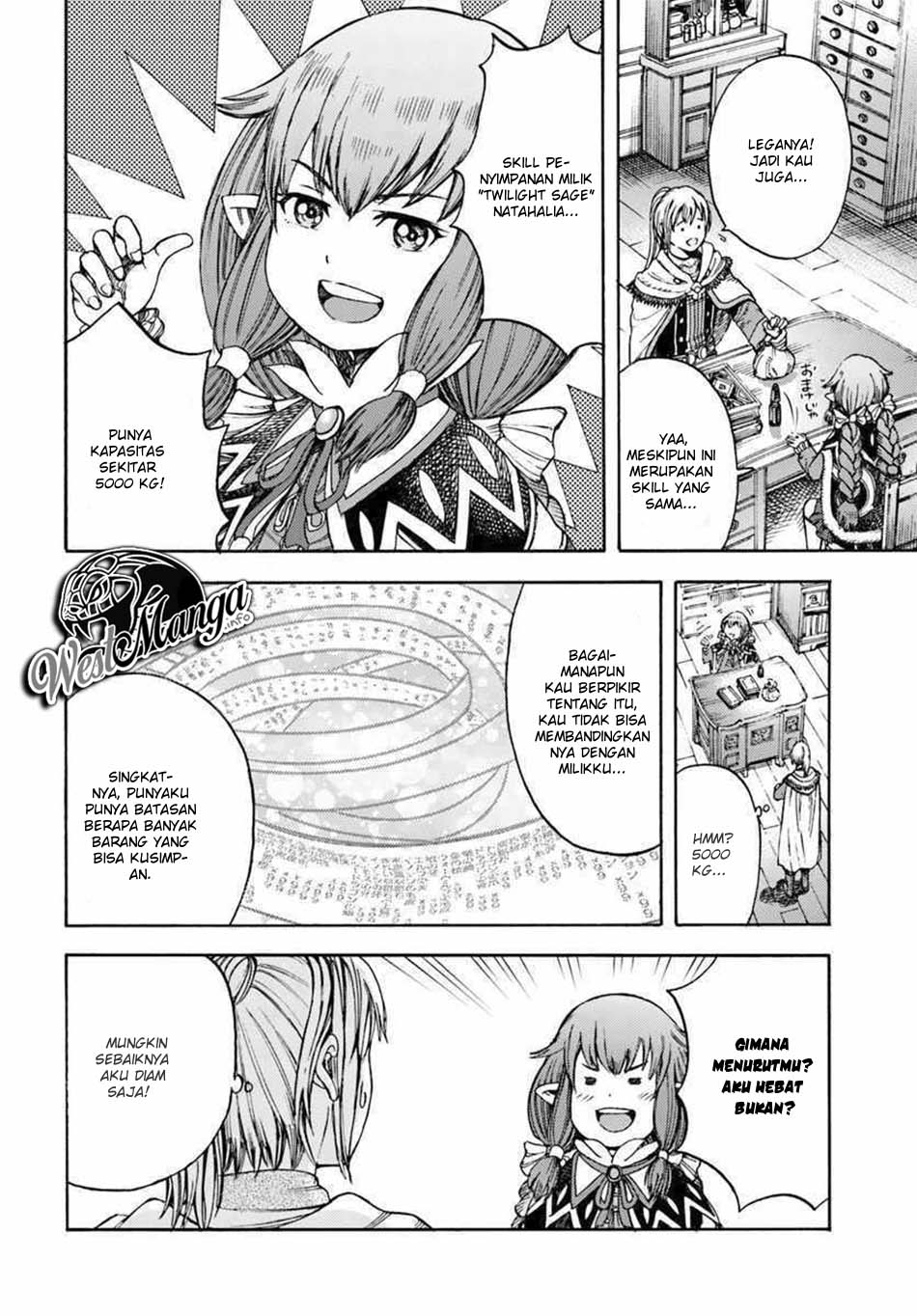 shoukan-sareta-kenja-wa-isekai-o-iku-saikyouna-no-wa-fuyou-zaiko-no-aitemudeshita - Chapter: 3