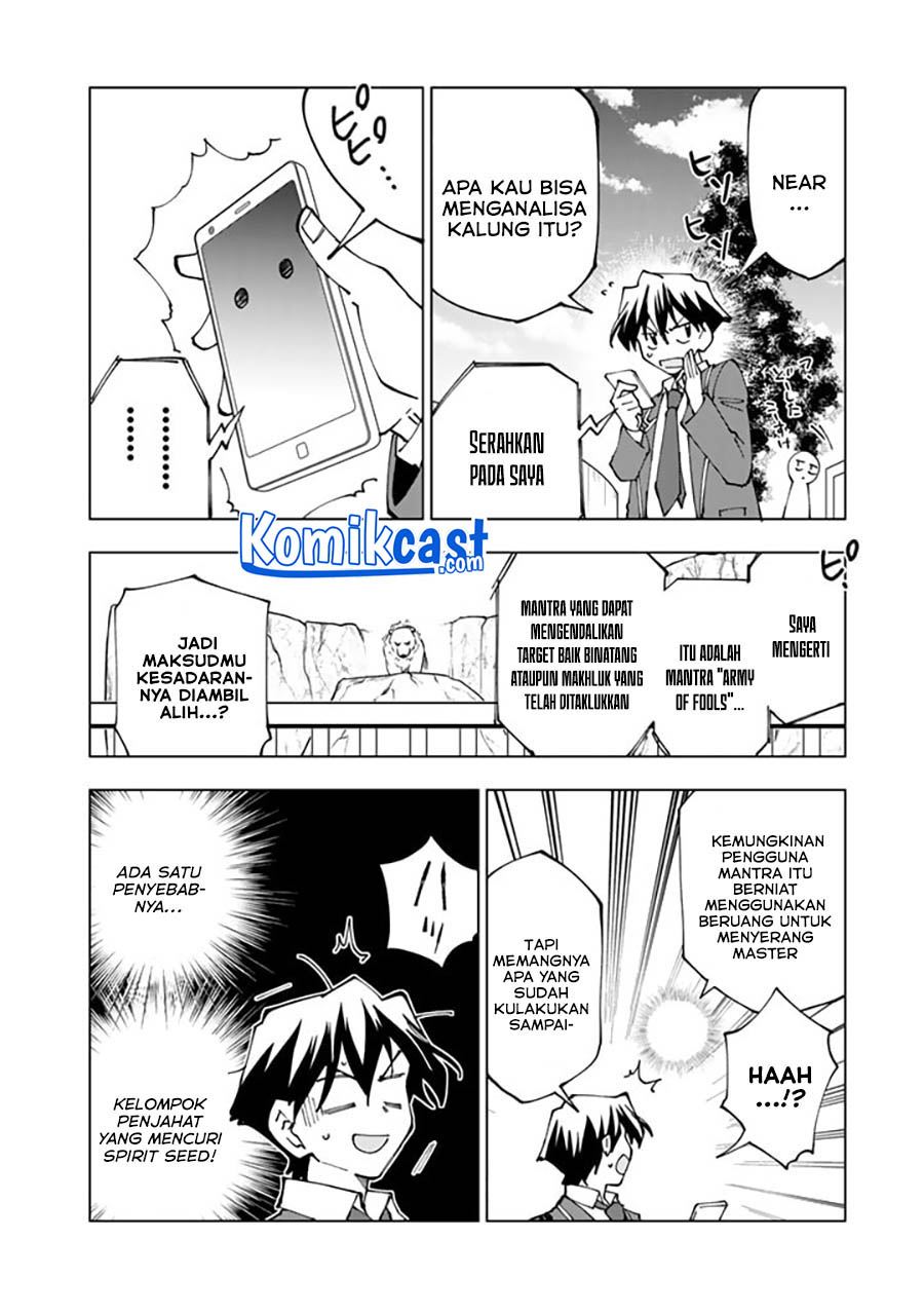 isekai-tensei-saretenee - Chapter: 48