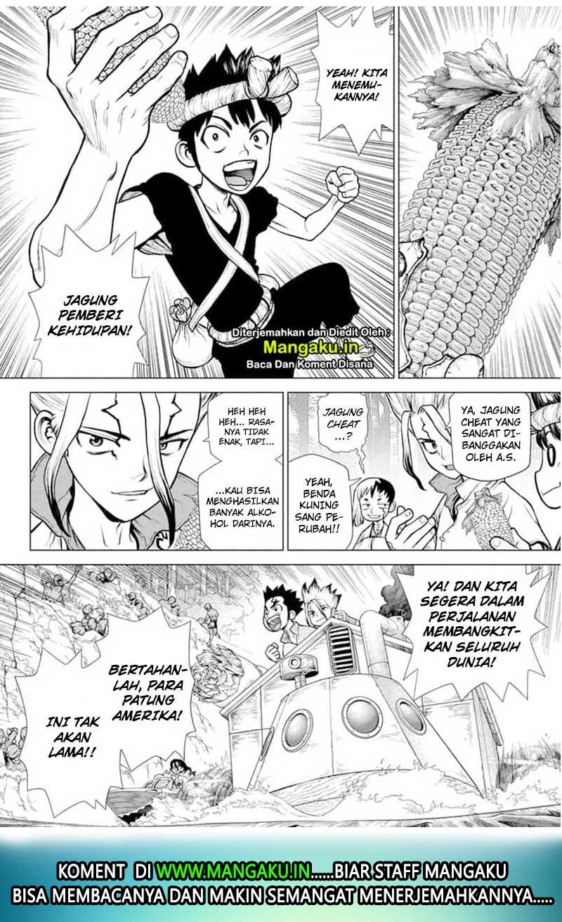 dr-stone - Chapter: 149