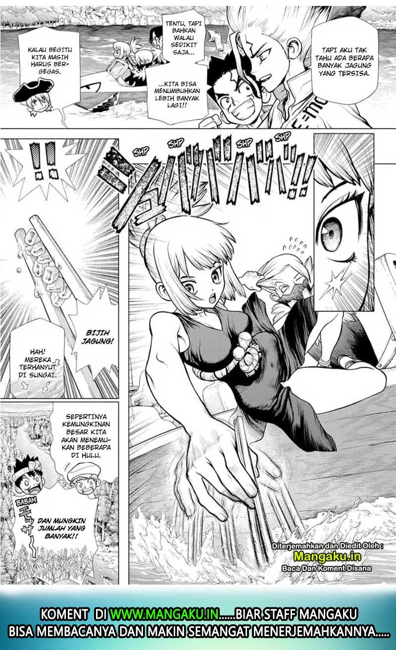 dr-stone - Chapter: 149