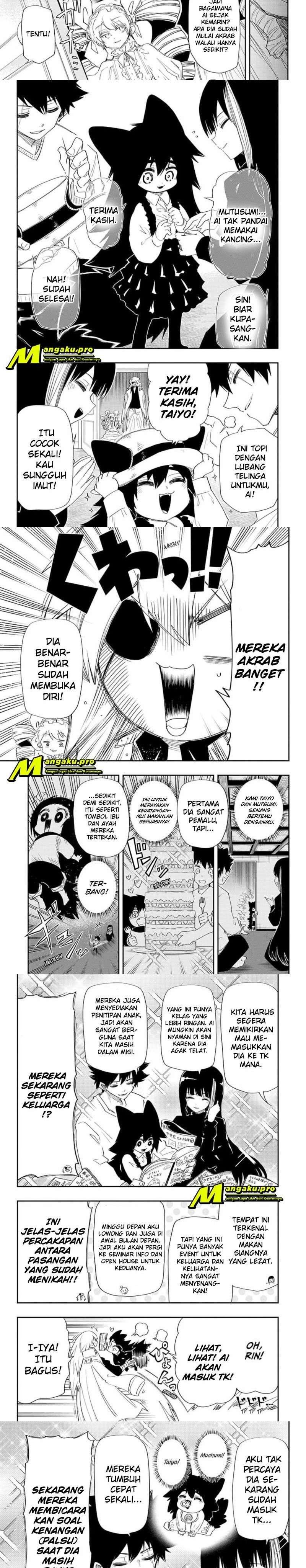 mission-yozakura-family - Chapter: 86