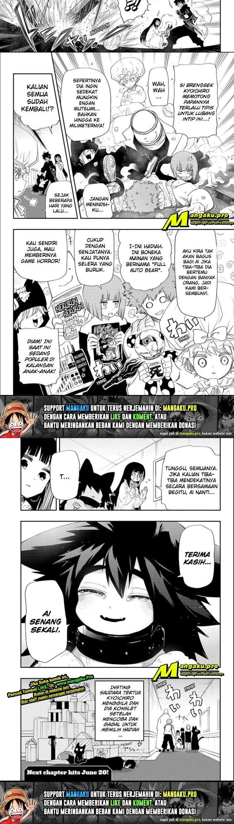 mission-yozakura-family - Chapter: 86