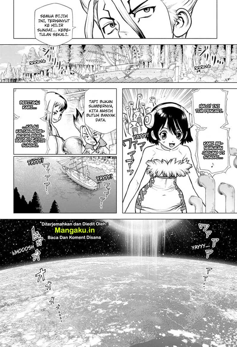 dr-stone - Chapter: 149