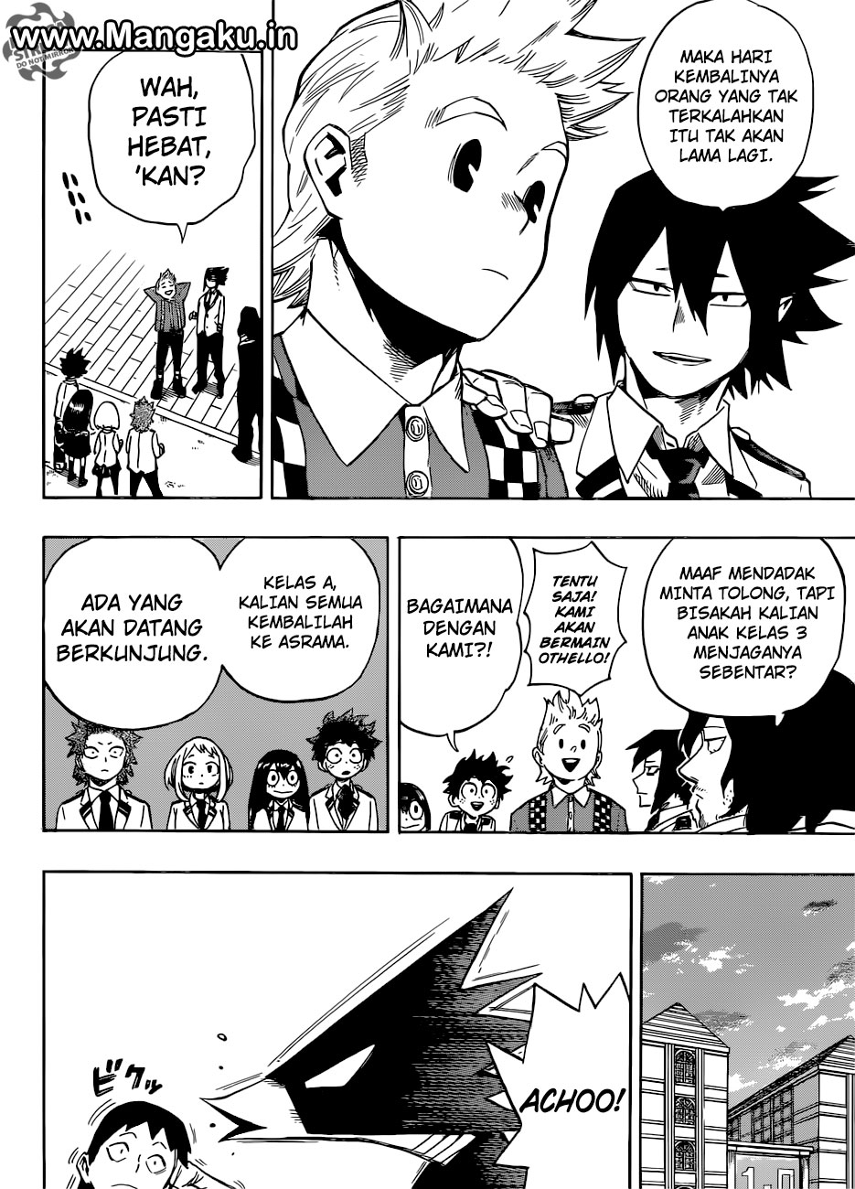 boku-no-hero-academia - Chapter: 184