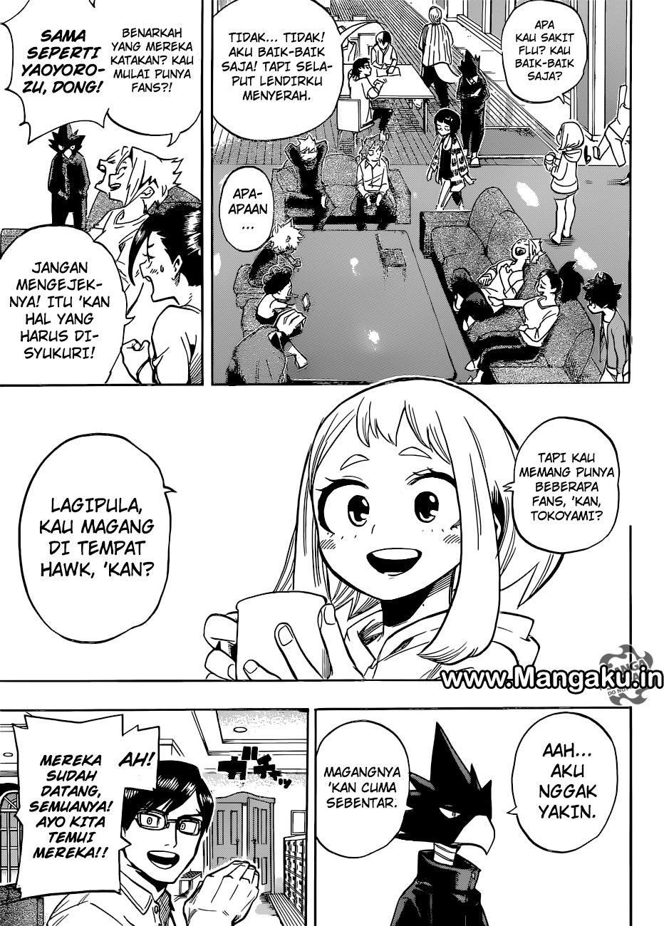 boku-no-hero-academia - Chapter: 184