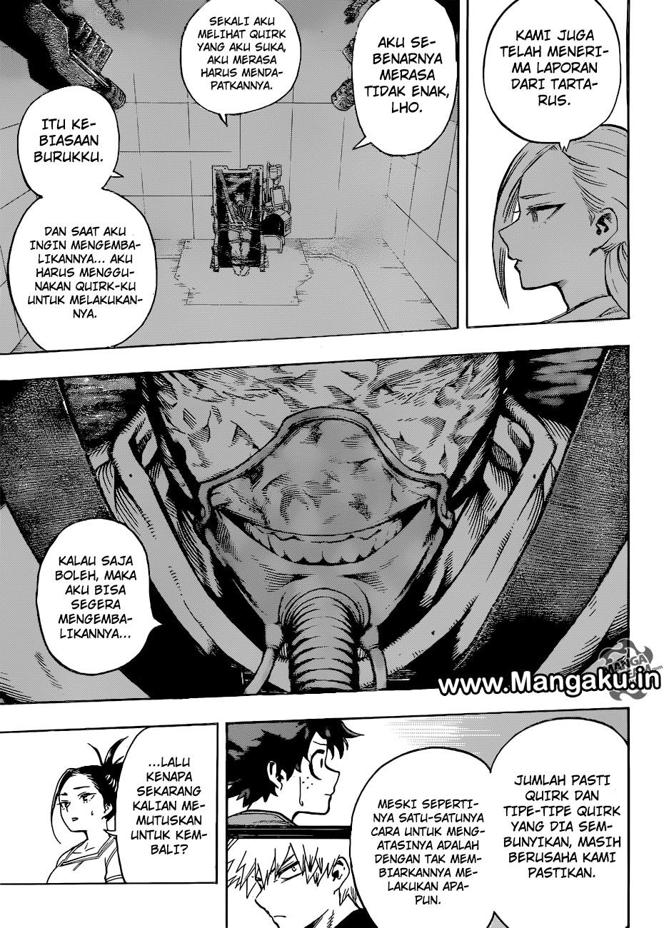 boku-no-hero-academia - Chapter: 184