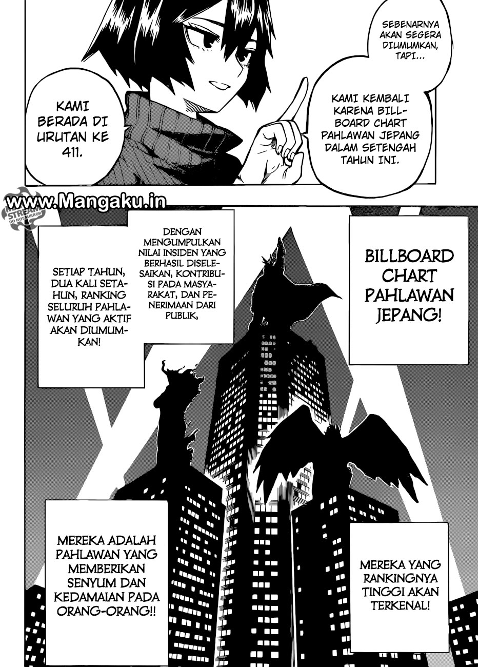 boku-no-hero-academia - Chapter: 184