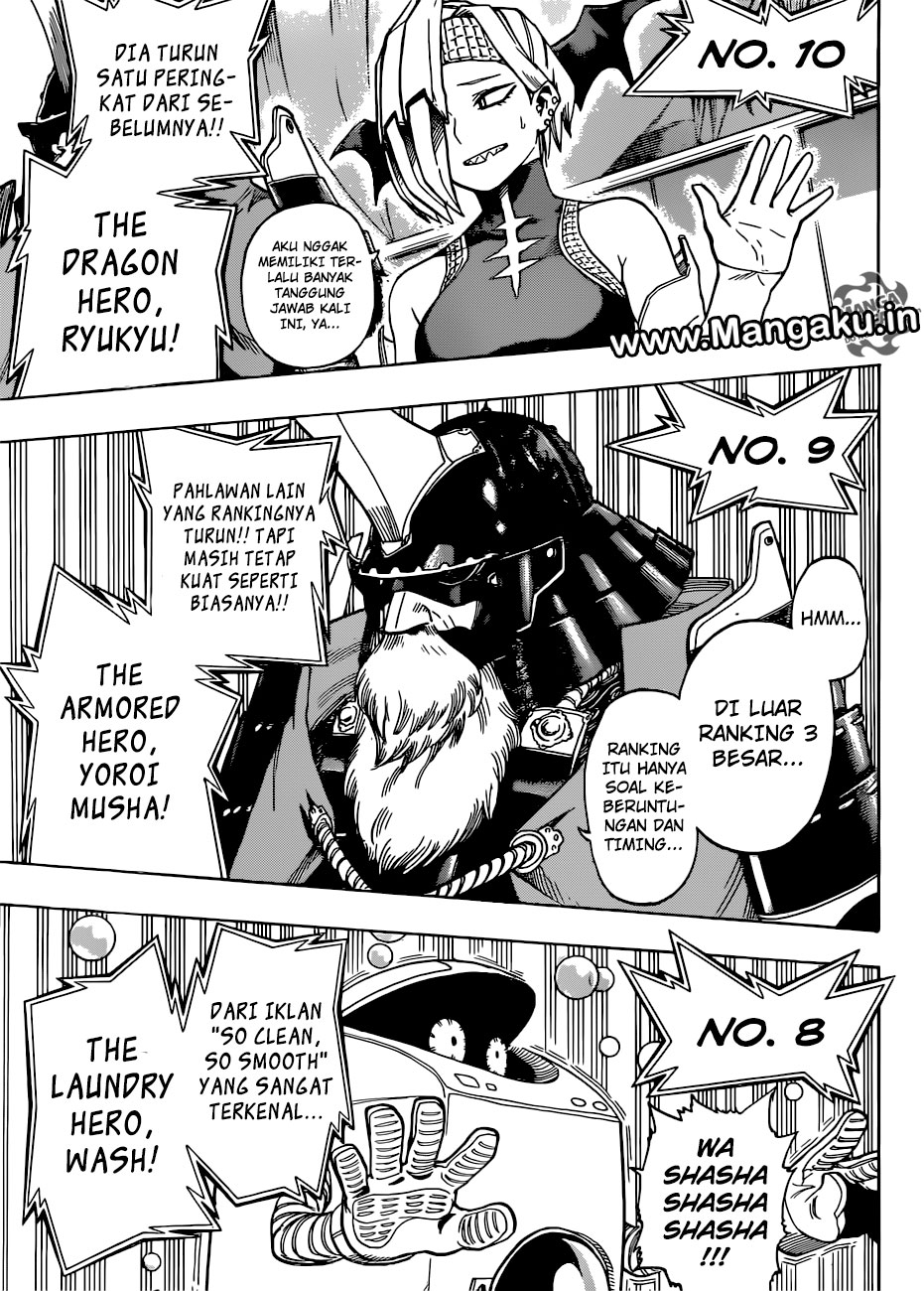 boku-no-hero-academia - Chapter: 184