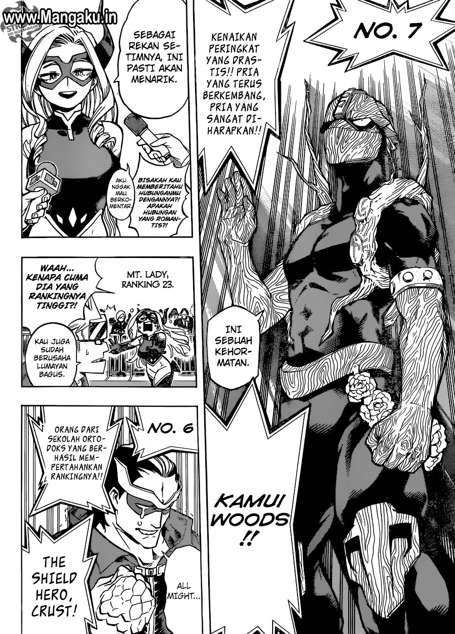 boku-no-hero-academia - Chapter: 184