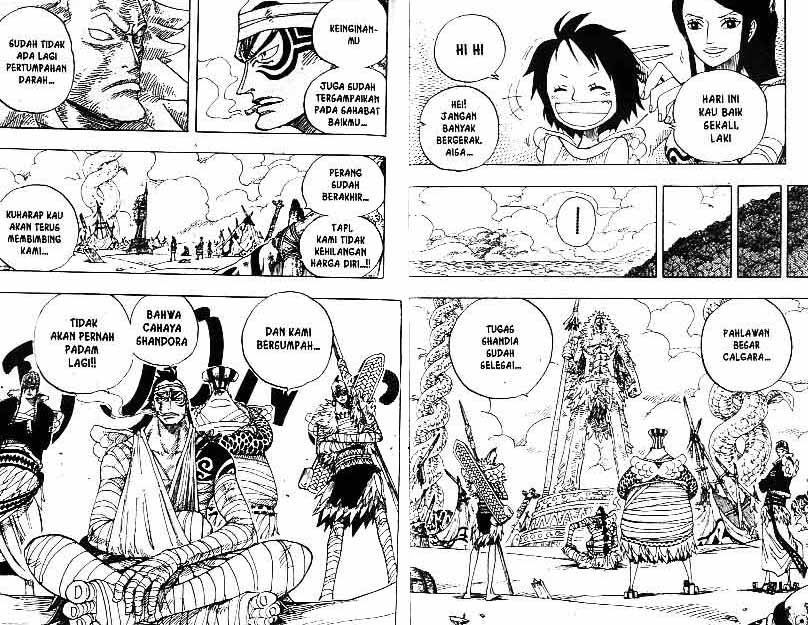 one-piece-id - Chapter: 302