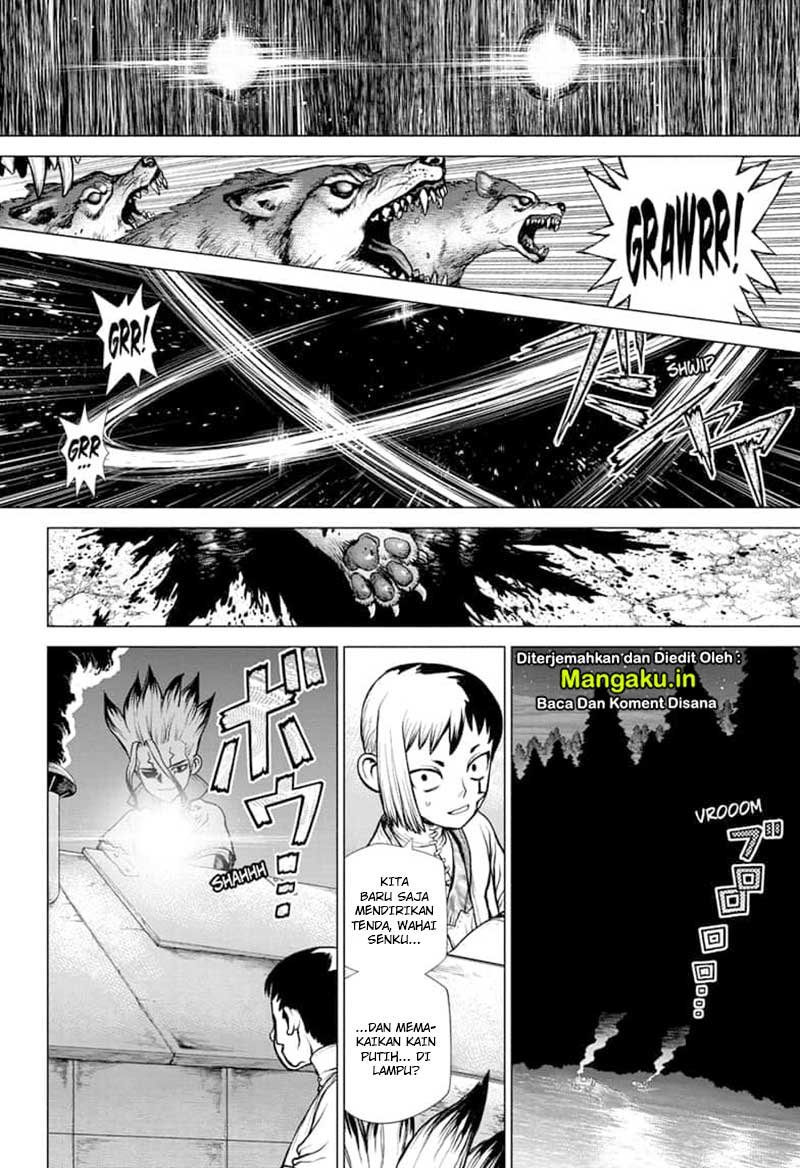 dr-stone - Chapter: 149