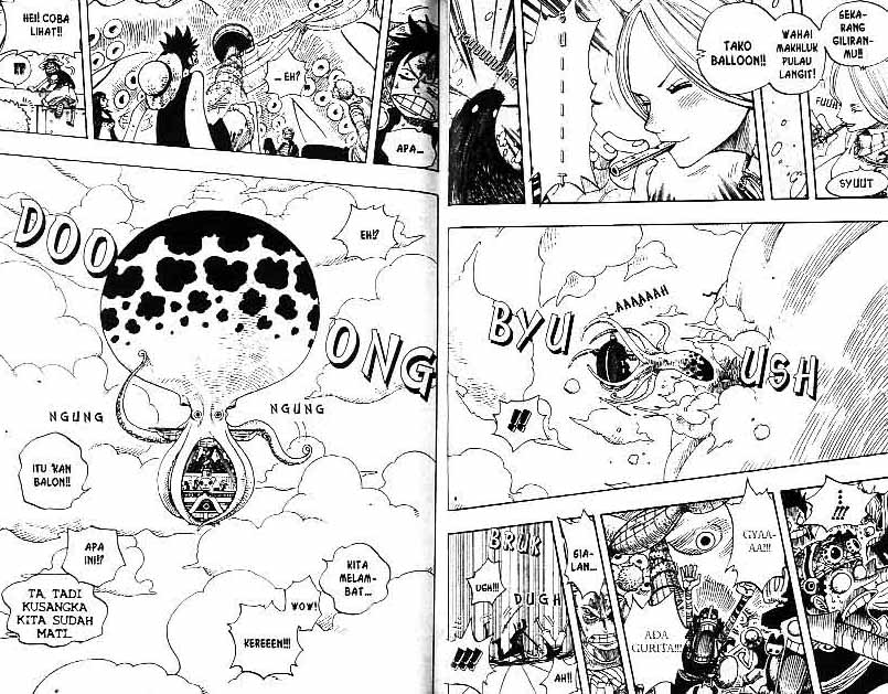 one-piece-id - Chapter: 302