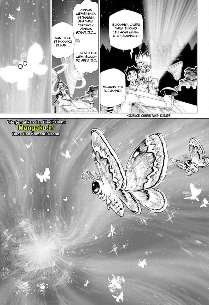 dr-stone - Chapter: 149