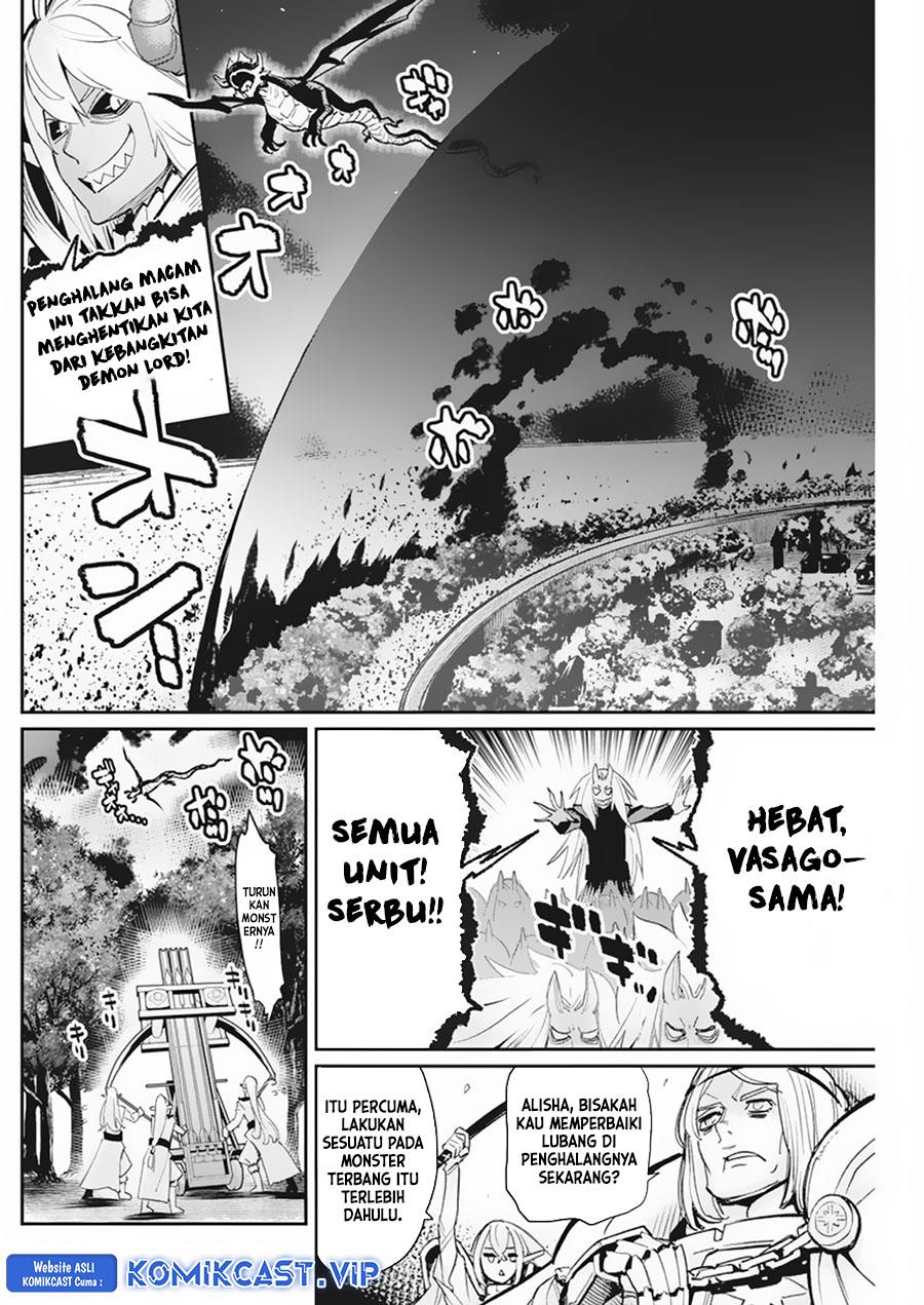 s-rank-monster-no-behemoth-dakedo-neko-to-machigawarete-erufu-musume-no-kishi-pet-toshite-kurashitemasu - Chapter: 58