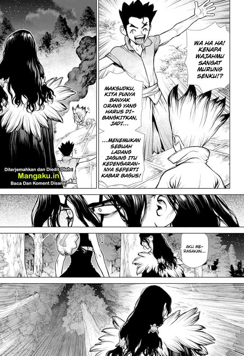 dr-stone - Chapter: 149