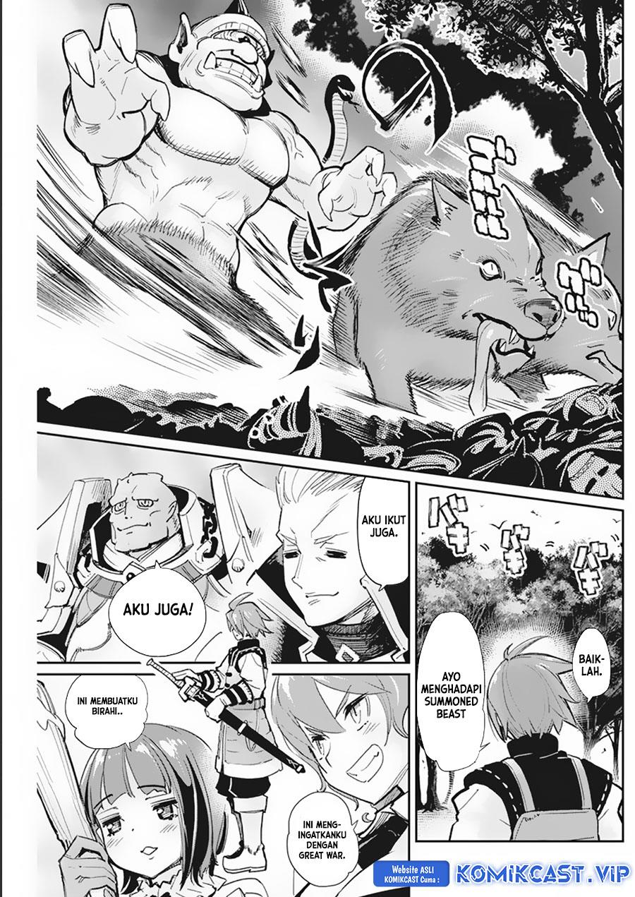 s-rank-monster-no-behemoth-dakedo-neko-to-machigawarete-erufu-musume-no-kishi-pet-toshite-kurashitemasu - Chapter: 58