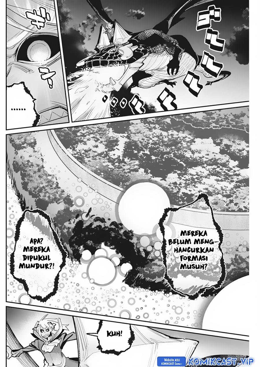 s-rank-monster-no-behemoth-dakedo-neko-to-machigawarete-erufu-musume-no-kishi-pet-toshite-kurashitemasu - Chapter: 58