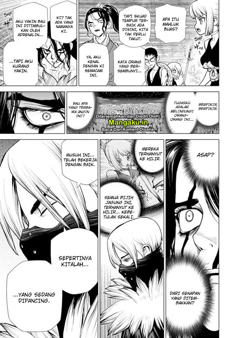 dr-stone - Chapter: 149