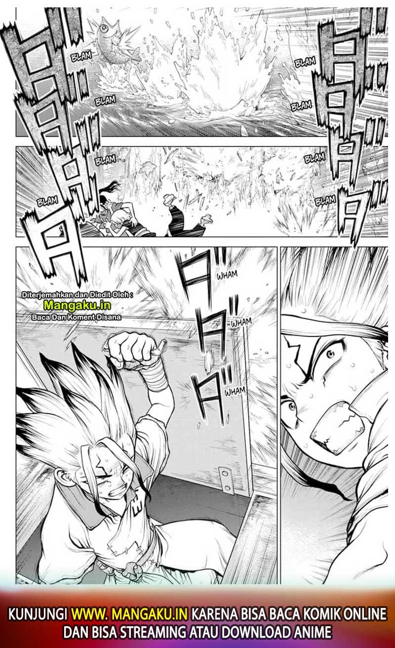 dr-stone - Chapter: 149