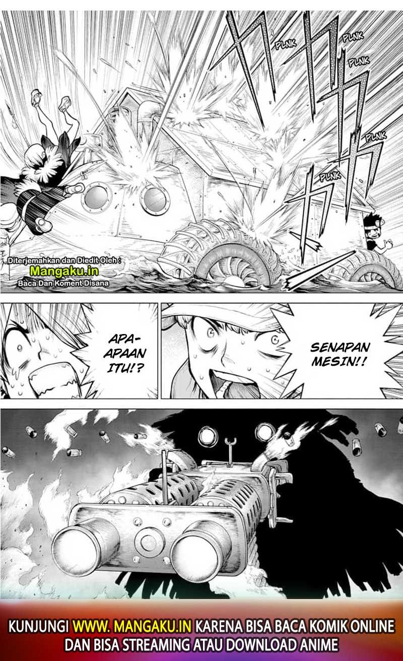 dr-stone - Chapter: 149