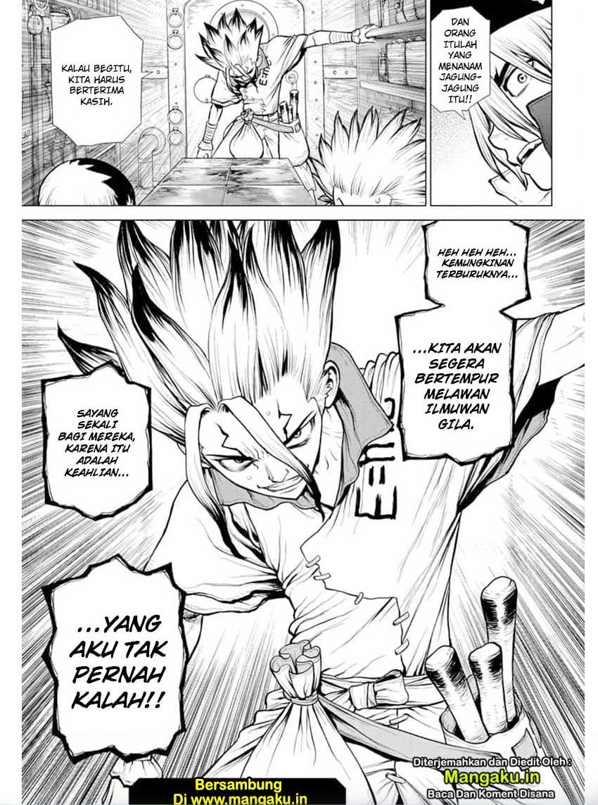 dr-stone - Chapter: 149