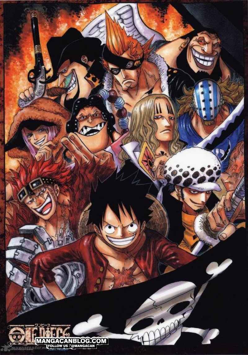 one-piece-id - Chapter: 746