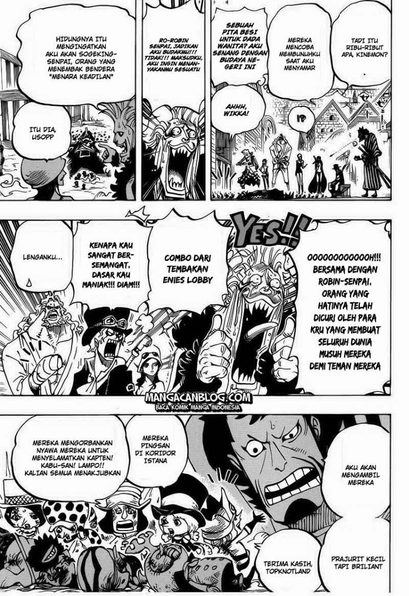 one-piece-id - Chapter: 746