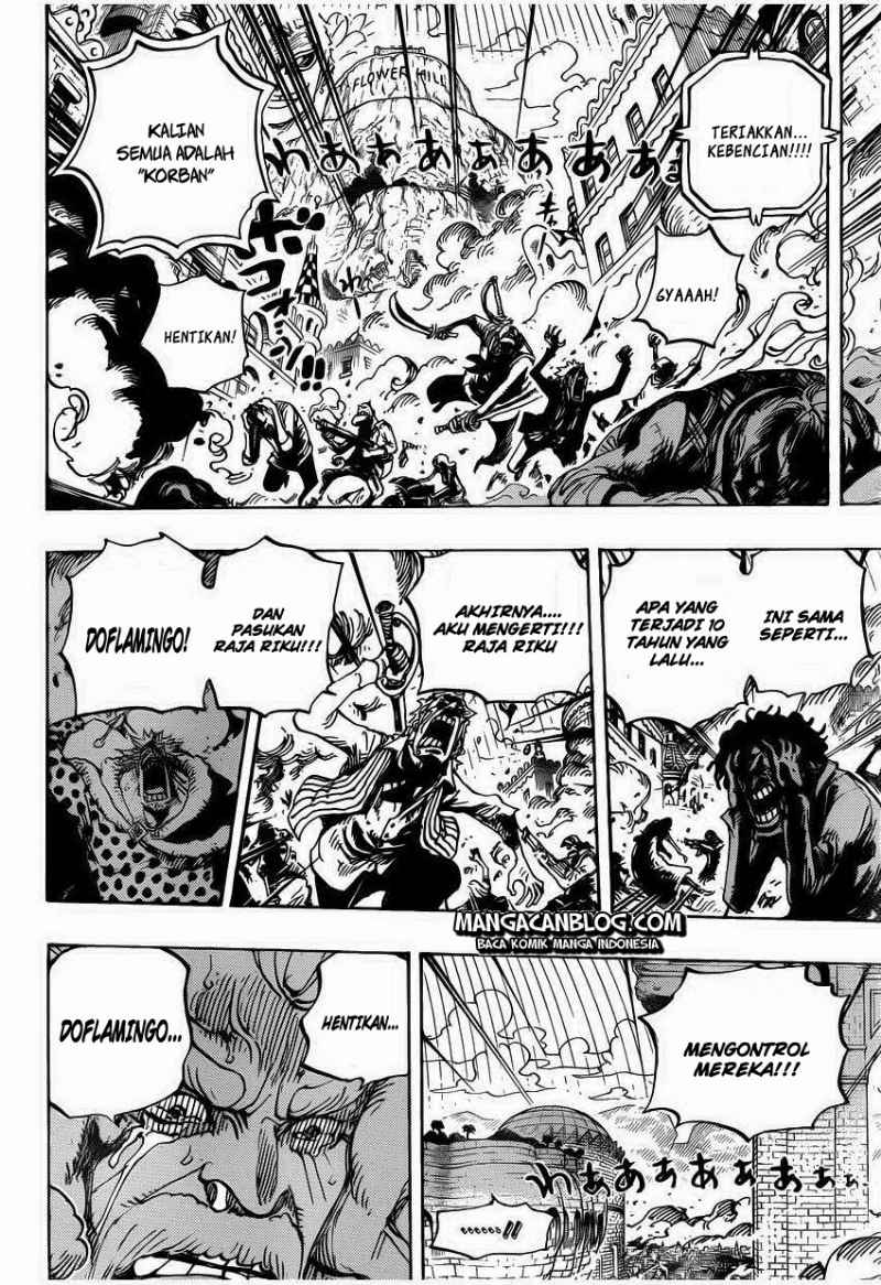 one-piece-id - Chapter: 746