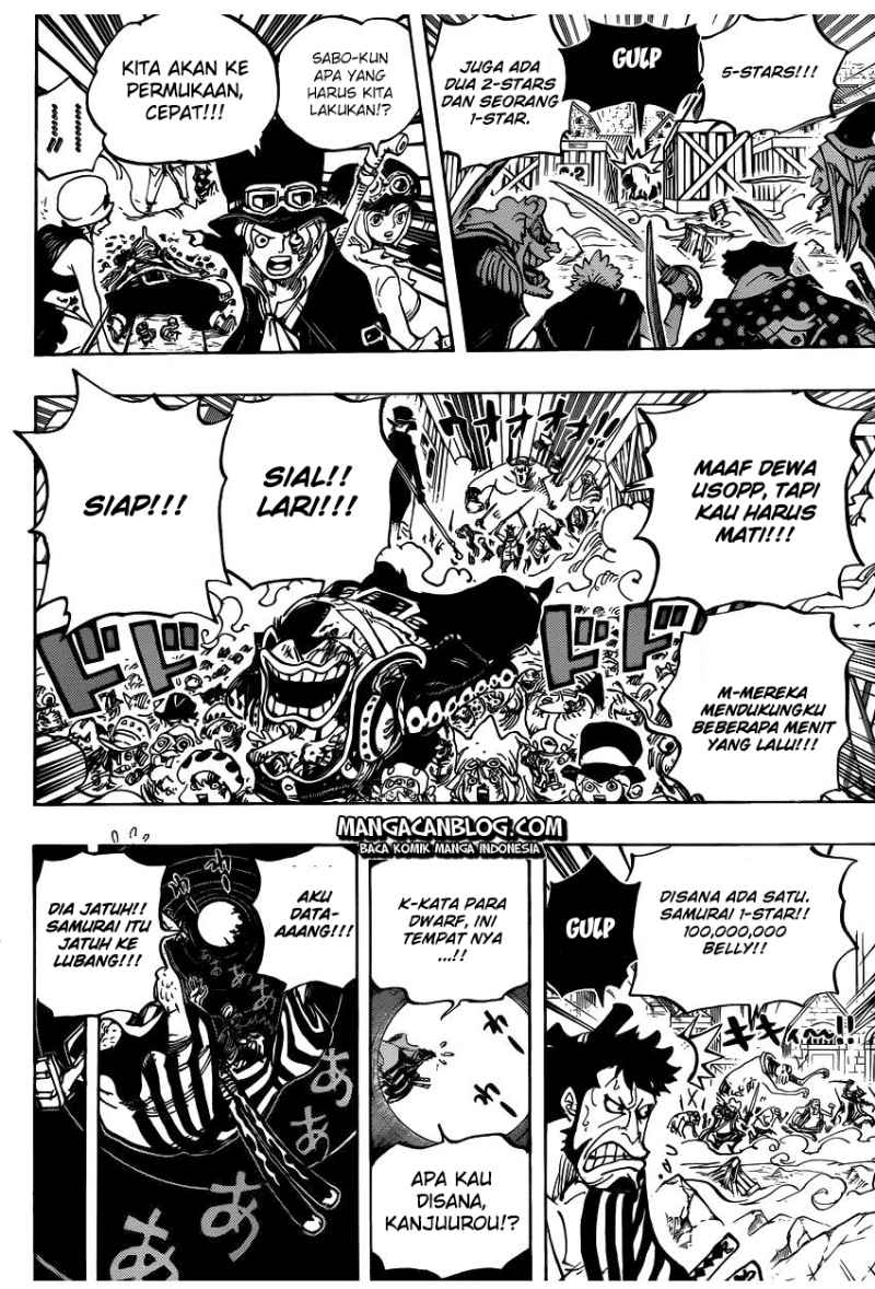 one-piece-id - Chapter: 746