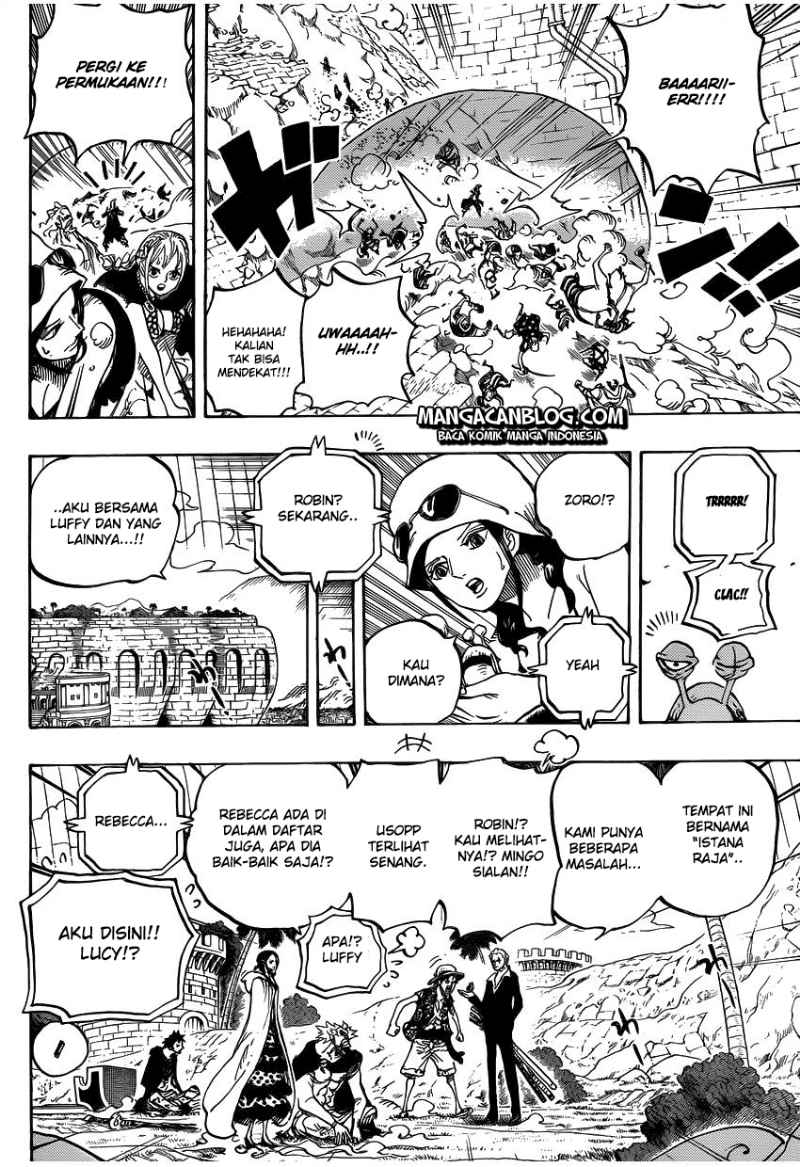 one-piece-id - Chapter: 746