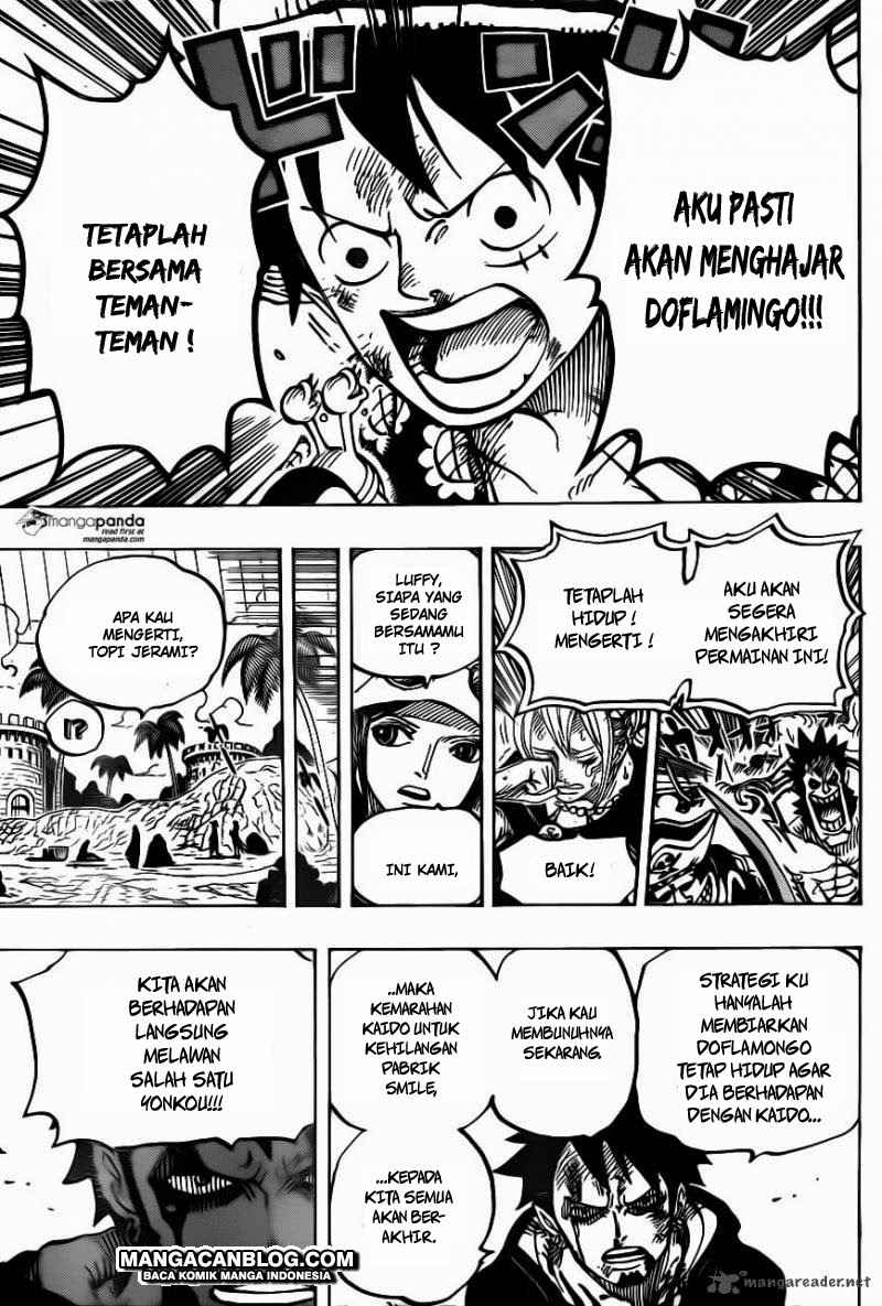 one-piece-id - Chapter: 746