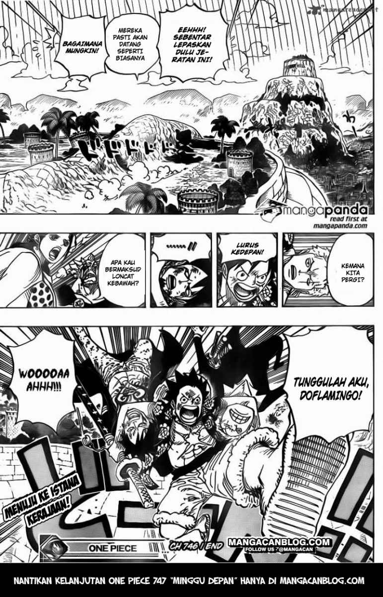 one-piece-id - Chapter: 746