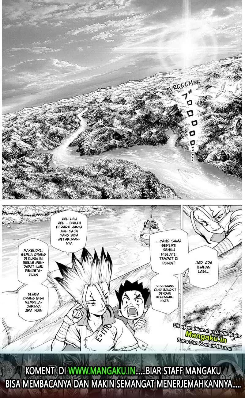 dr-stone - Chapter: 150