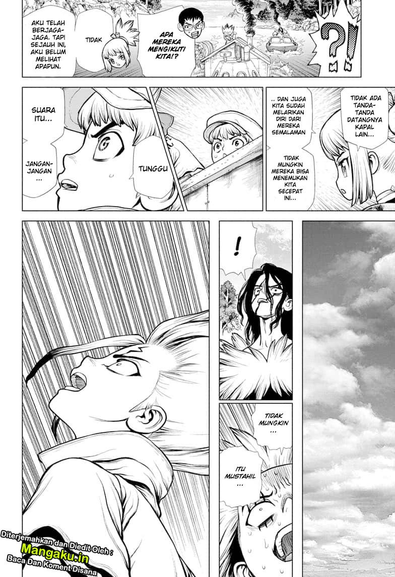 dr-stone - Chapter: 150