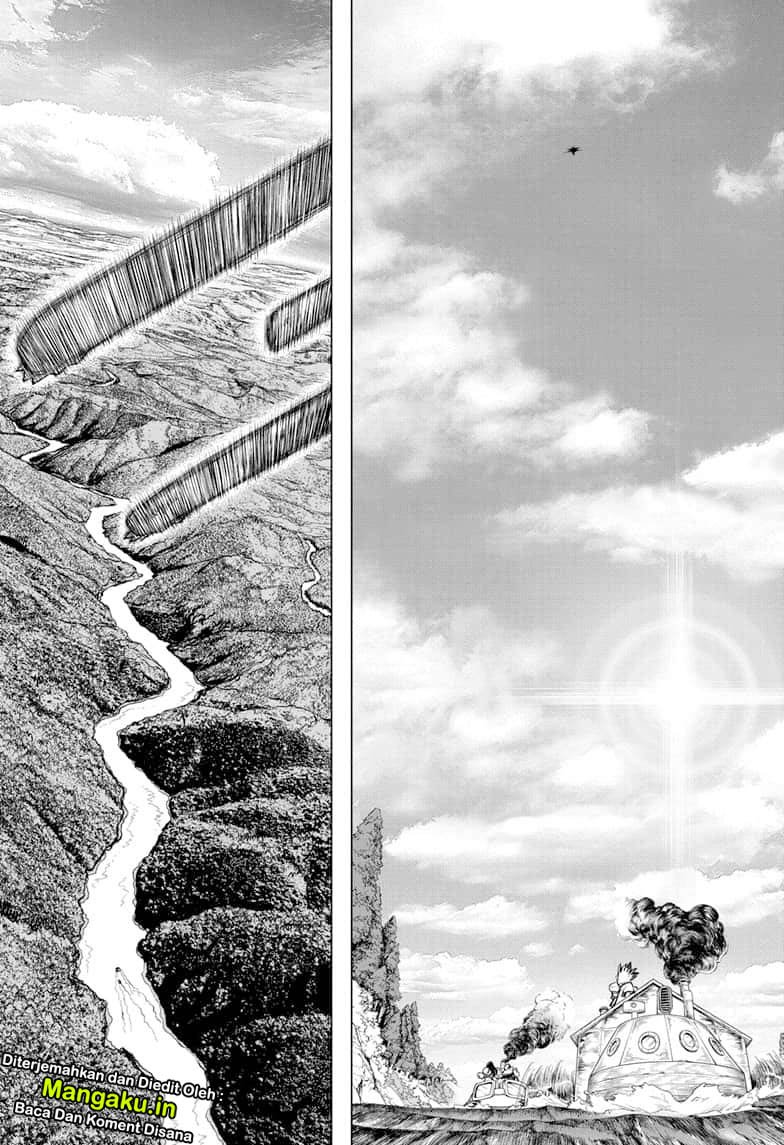 dr-stone - Chapter: 150