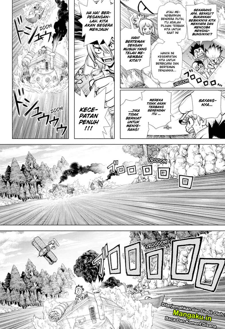 dr-stone - Chapter: 150