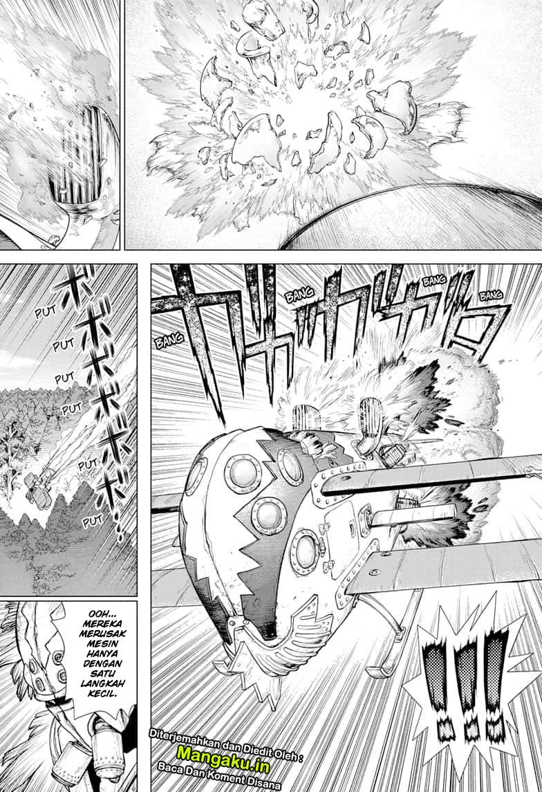 dr-stone - Chapter: 150