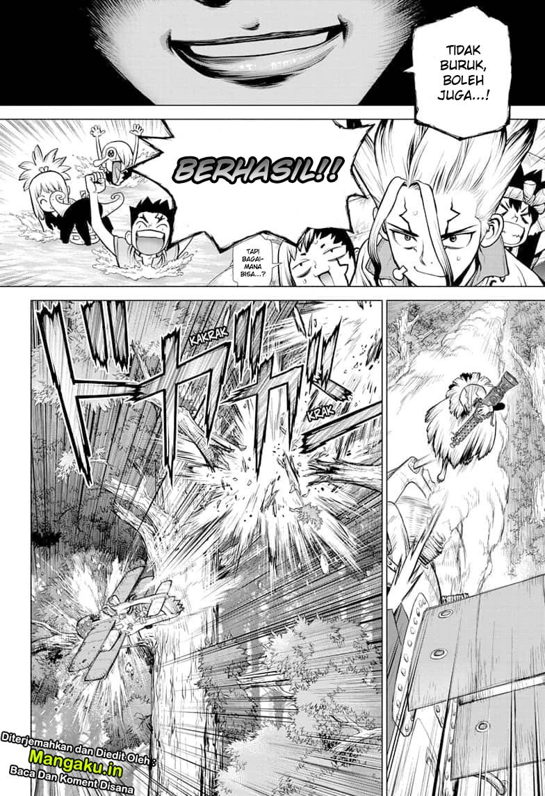 dr-stone - Chapter: 150