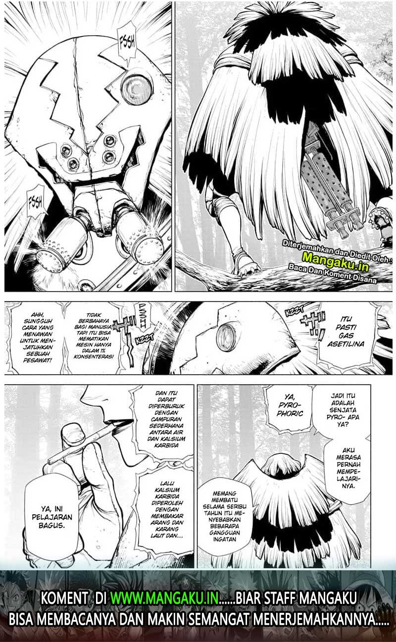 dr-stone - Chapter: 150