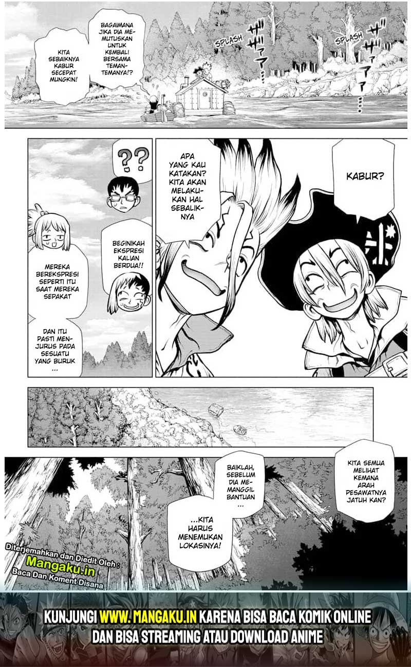 dr-stone - Chapter: 150