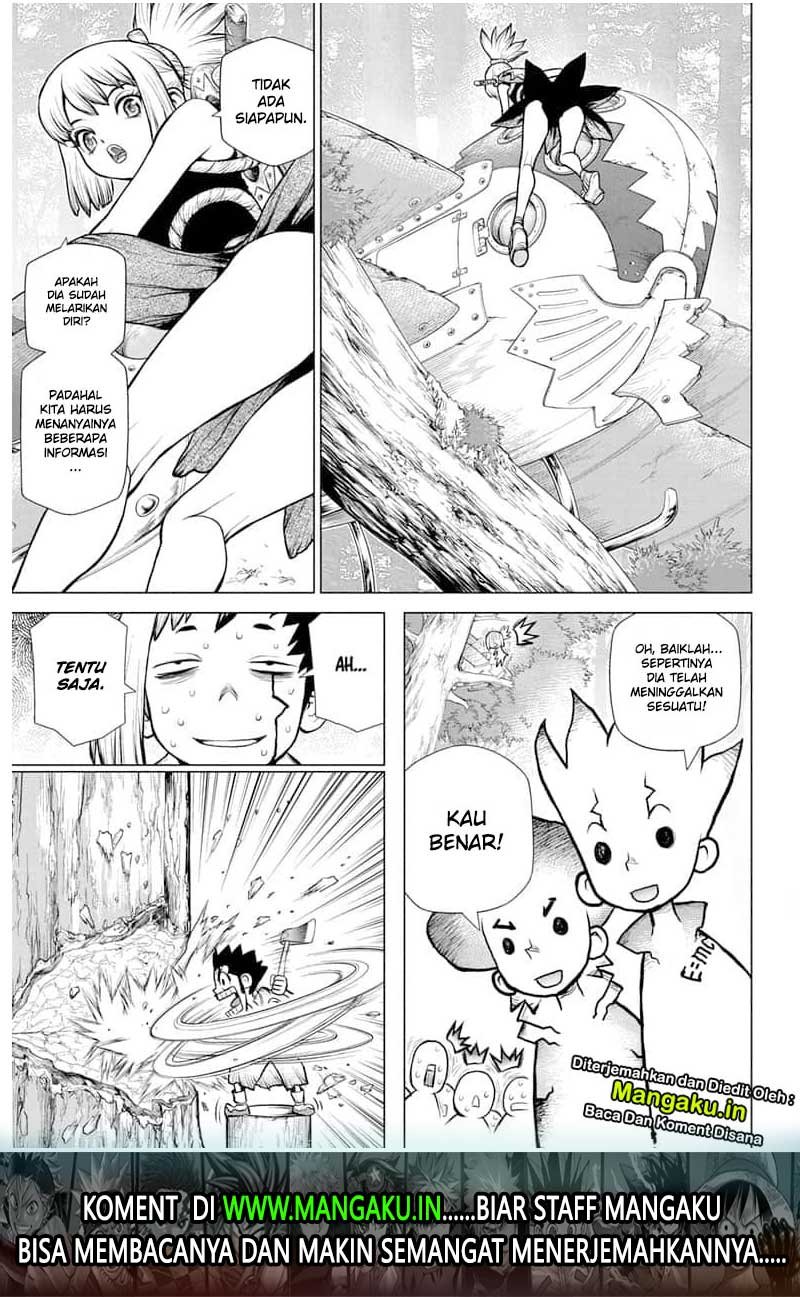 dr-stone - Chapter: 150