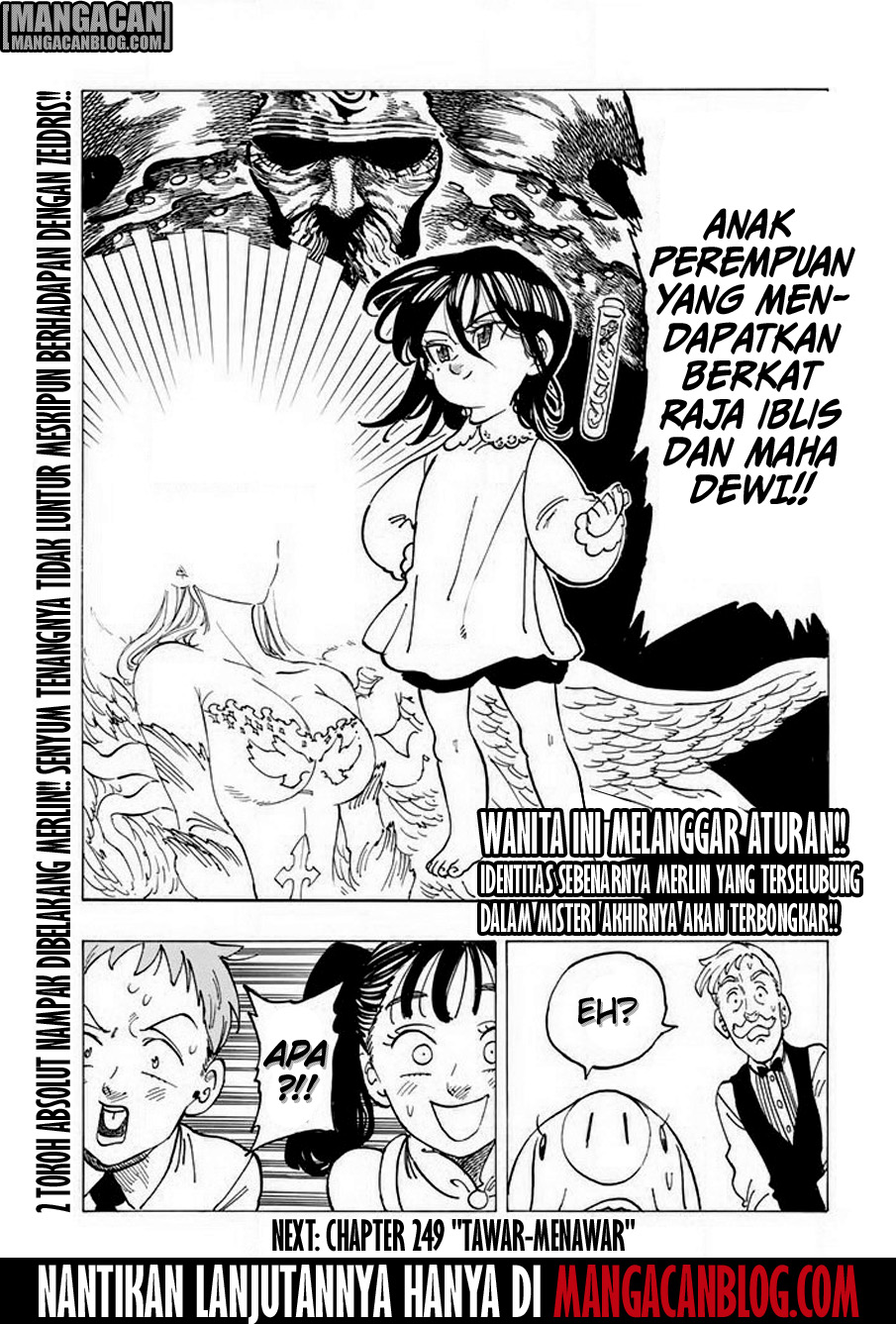 nanatsu-no-taizai - Chapter: 248