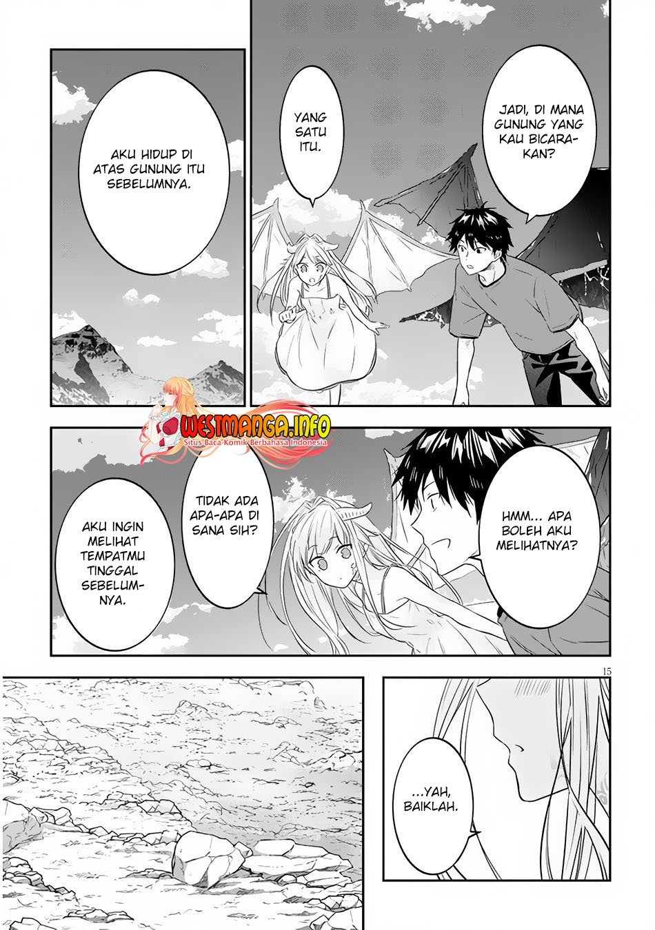 maou-ni-natta-node-dungeon-tsukutte-jingai-musume-to-honobono-suru - Chapter: 43.2