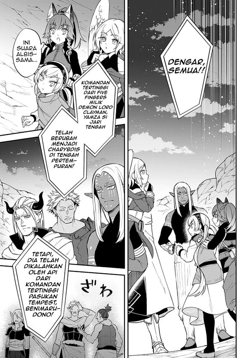 tensei-shitara-slime-datta-ken-ibun-makoku-gurashi-no-trinity - Chapter: 39