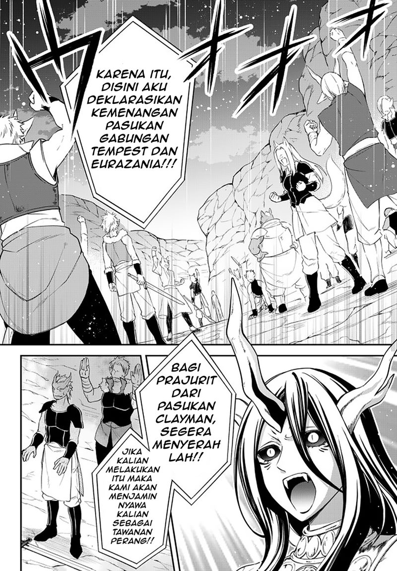 tensei-shitara-slime-datta-ken-ibun-makoku-gurashi-no-trinity - Chapter: 39