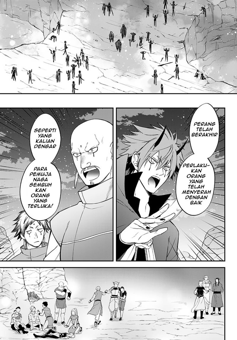 tensei-shitara-slime-datta-ken-ibun-makoku-gurashi-no-trinity - Chapter: 39