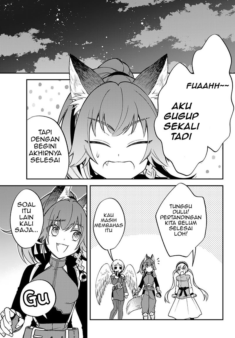 tensei-shitara-slime-datta-ken-ibun-makoku-gurashi-no-trinity - Chapter: 39