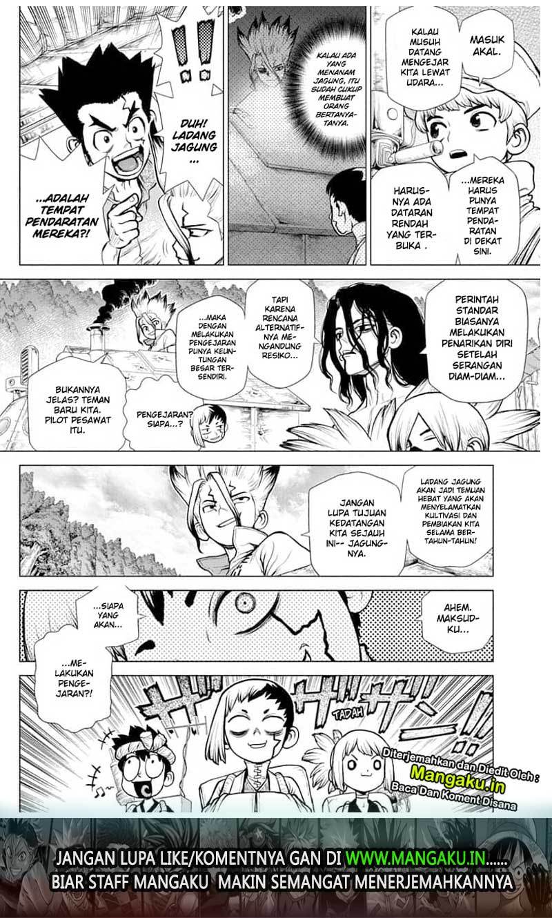 dr-stone - Chapter: 151