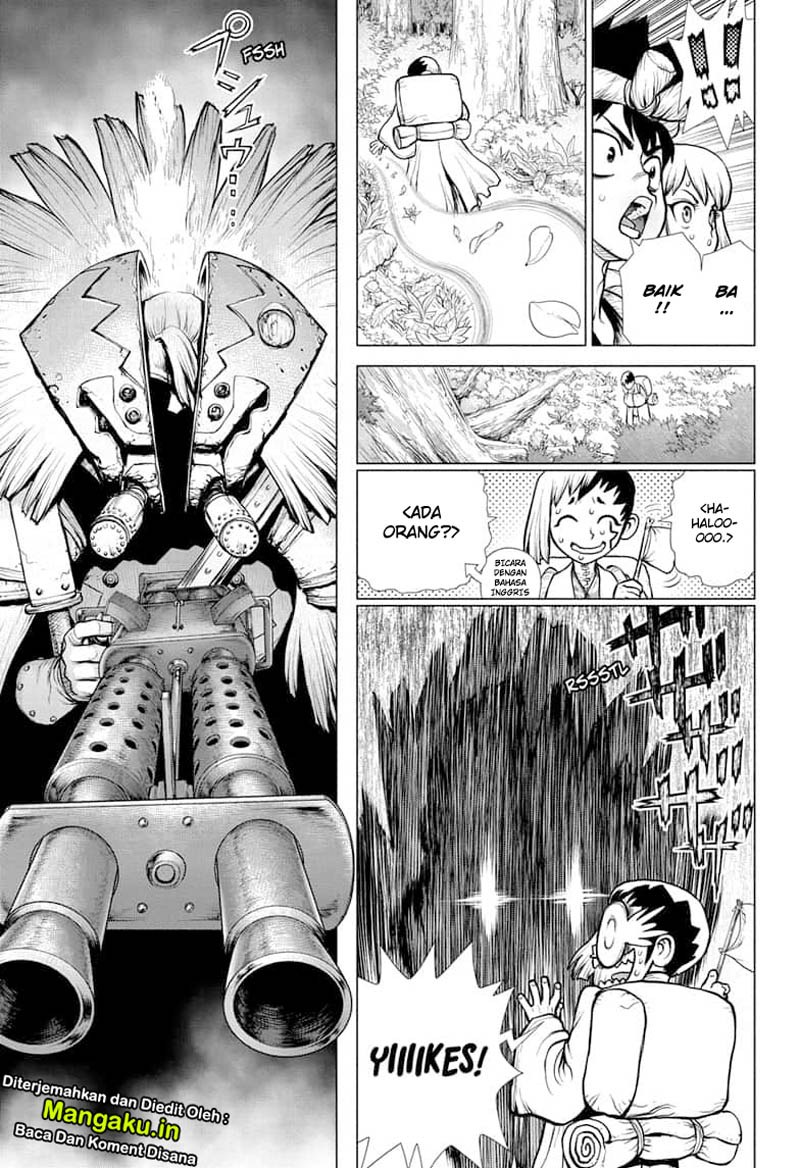 dr-stone - Chapter: 151