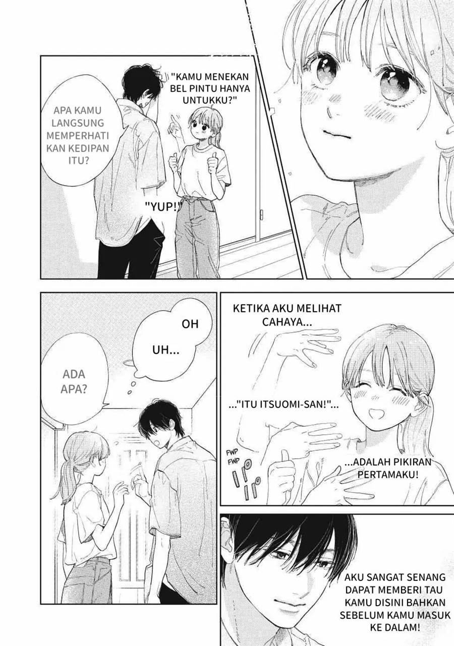 yubisaki-to-renren - Chapter: 39